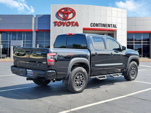 Used 2023 Nissan Frontier PRO-4X w/ Pro-4X Premium Package AWD/4WD image 5