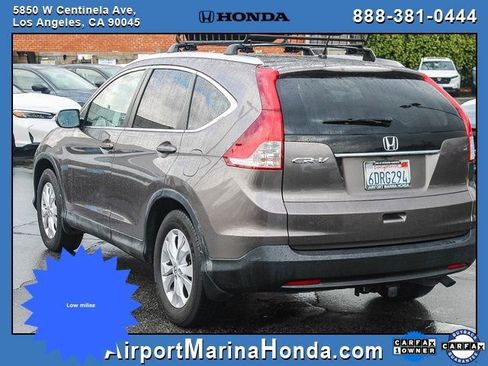 Used 2012 Honda CR-V EX image 7