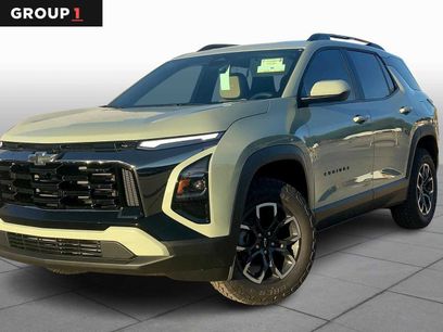 New 2026 Chevrolet Equinox ACTIV w/ LPO, Floor Liner Package