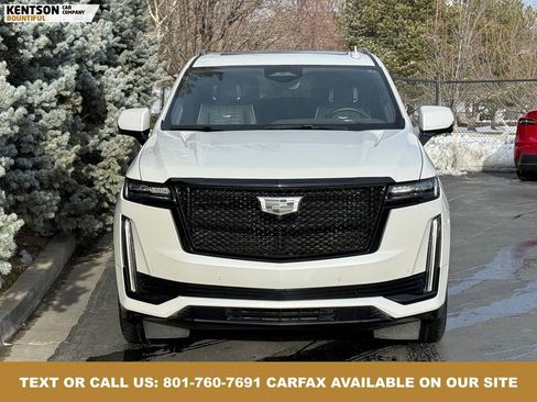 Used 2024 Cadillac Escalade Sport Platinum image 2