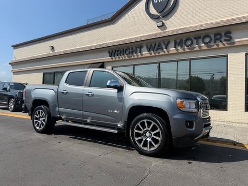 Used 2019 GMC Canyon Denali AWD/4WD image 1