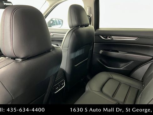 New 2025 MAZDA CX-5 Carbon Edition image 21