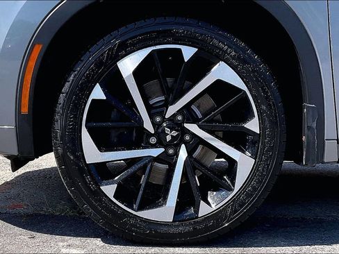 Used 2022 Mitsubishi Outlander SEL AWD/4WD image 9