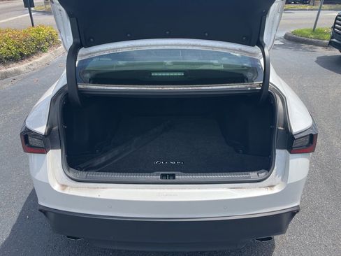Used 2023 Lexus IS 300 w/ Comfort Package image 5