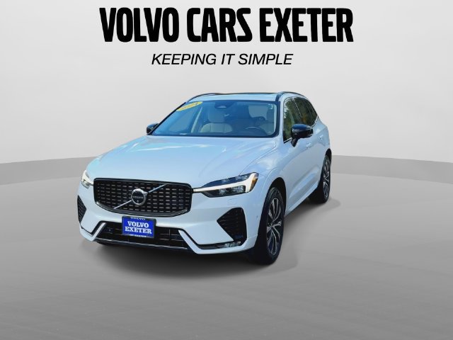 Certified 2024 Volvo XC60 B5 Plus w/ Protection Package Premier AWD/4WD image 3