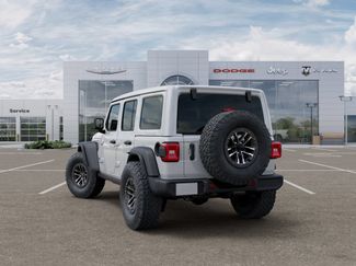 New 2025 Jeep Wrangler Unlimited Sport AWD/4WD video 3