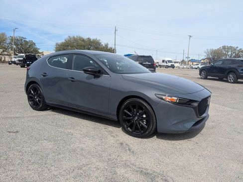 Certified 2026 MAZDA MAZDA3 Carbon AWD/4WD image 2