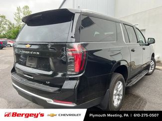 Certified 2025 Chevrolet Suburban LT AWD/4WD video 2