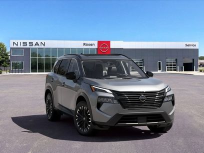 New 2026 Nissan Rogue Dark Armor