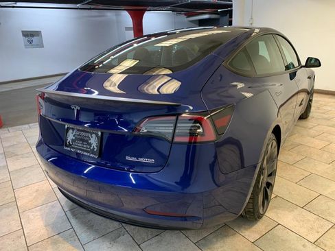 Used 2022 Tesla Model 3 Performance image 7