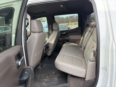 Used 2019 Chevrolet Silverado 1500 LTZ w/ LTZ Plus Package image 8