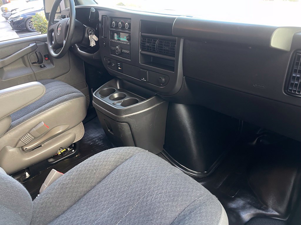Used 2025 GMC Savana 2500 w/ Driver Convenience Package RWD image 14