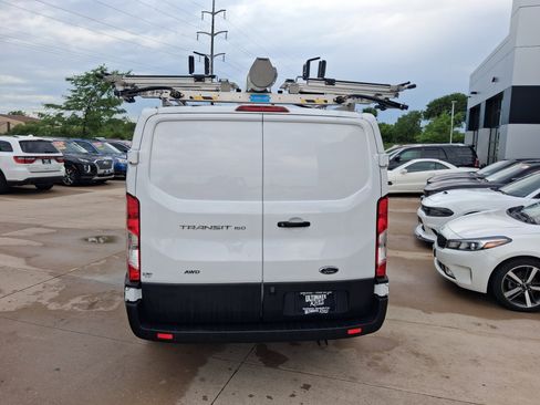 Used 2021 Ford Transit 150 Low Roof AWD image 7