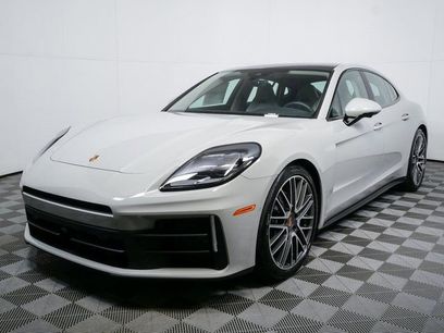 New 2026 Porsche Panamera RWD