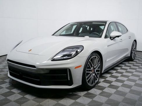 New 2026 Porsche Panamera RWD image 1