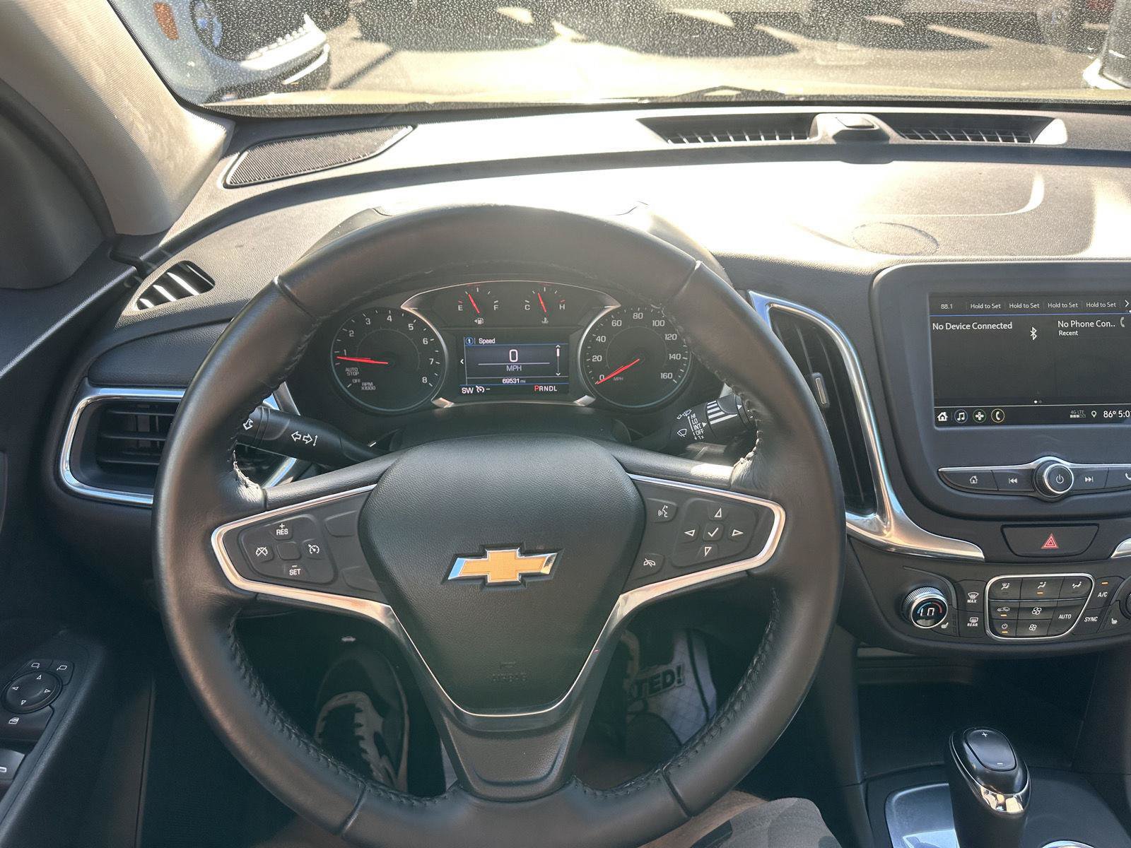 Used 2019 Chevrolet Equinox LT FWD image 22