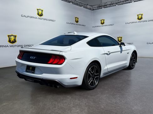 Used 2021 Ford Mustang GT Premium w/ Equipment Group 401A RWD image 5