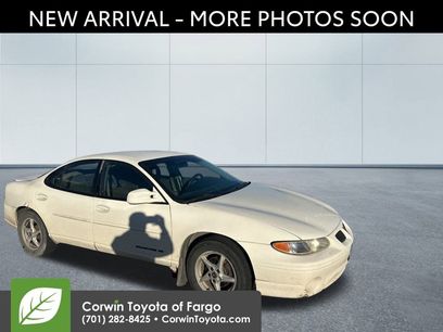Used 2003 Pontiac Grand Prix SE