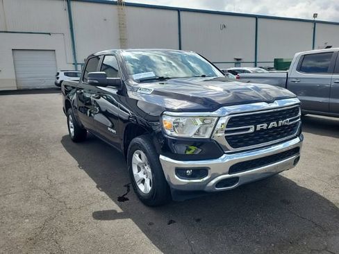 Used 2023 RAM 1500 Big Horn AWD/4WD image 1
