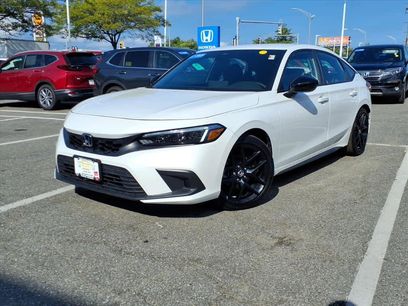 Certified 2023 Honda Civic Sport