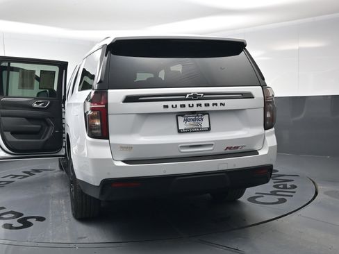 Certified 2023 Chevrolet Suburban RST w/ Luxury Package image 28