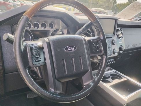 Used 2015 Ford F250 Platinum w/ FX4 Off-Road Package image 23