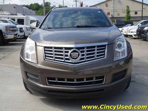 Used 2015 Cadillac SRX Luxury w/ Driver Awareness Package AWD/4WD image 2