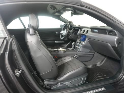 Certified 2022 Ford Mustang GT Premium w/ Equipment Group 401A RWD image 28