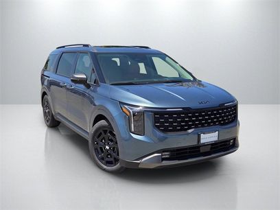 New 2026 Kia Carnival SX Prestige