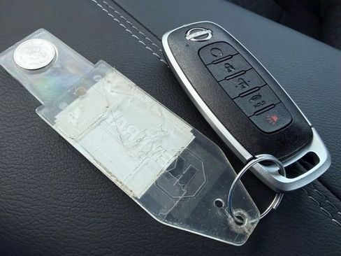 New 2026 Nissan Sentra SV w/ Floor Mat Package image 31