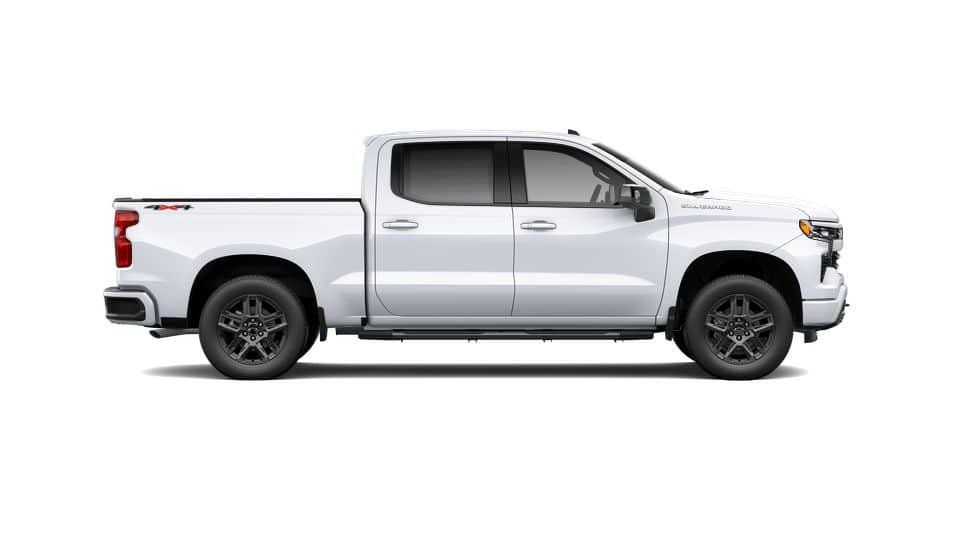New 2026 Chevrolet Silverado 1500 RST AWD/4WD image 5
