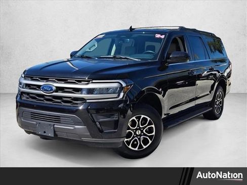 Used 2024 Ford Expedition Max XLT image 1