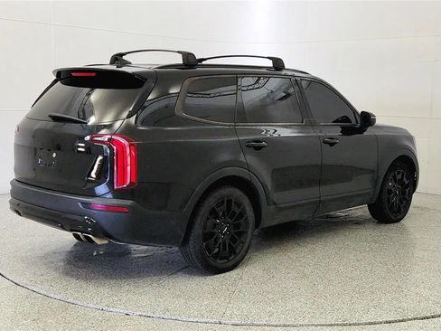 Used 2022 Kia Telluride EX w/ EX Premium Package AWD/4WD image 7
