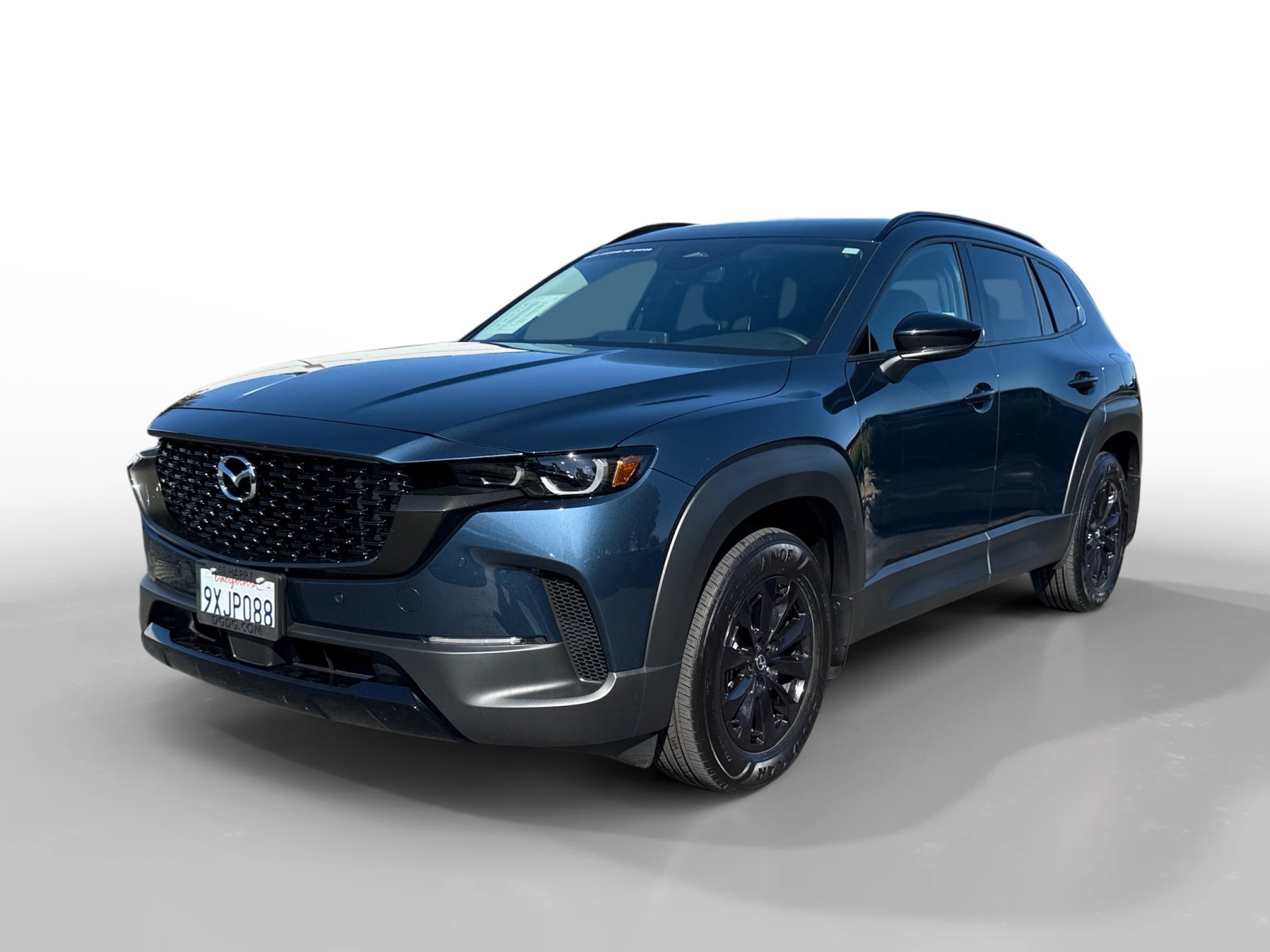Certified 2026 MAZDA CX-50 AWD 2.5 Hybrid w/ Weather Package image 1