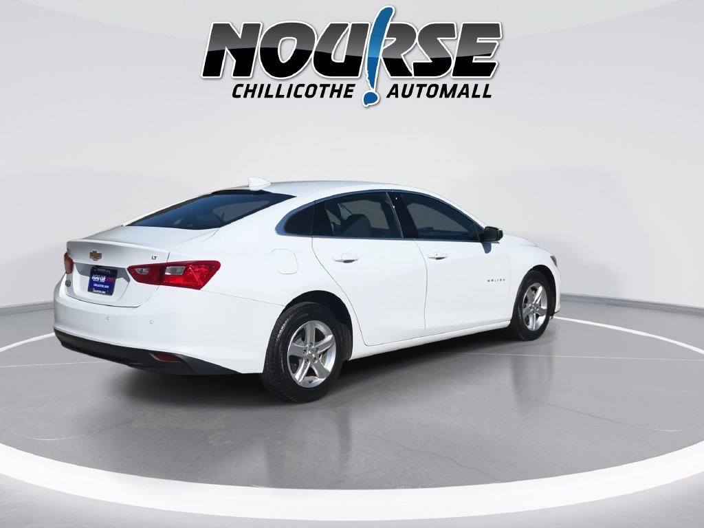 Used 2024 Chevrolet Malibu LT FWD image 8