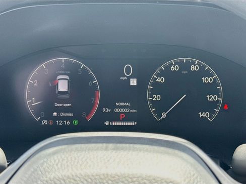 New 2026 Honda CR-V LX image 11