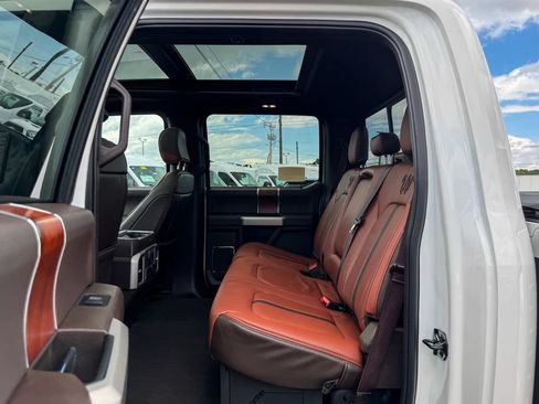 Certified 2022 Ford F450 King Ranch w/ King Ranch Ultimate Package AWD/4WD image 30
