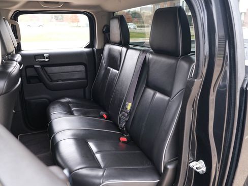 Used 2009 HUMMER H3T Alpha image 20