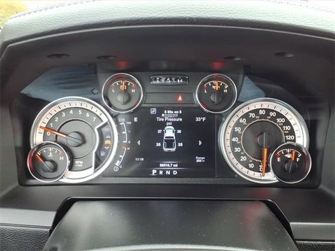 Certified 2017 RAM 1500 Sport image 29