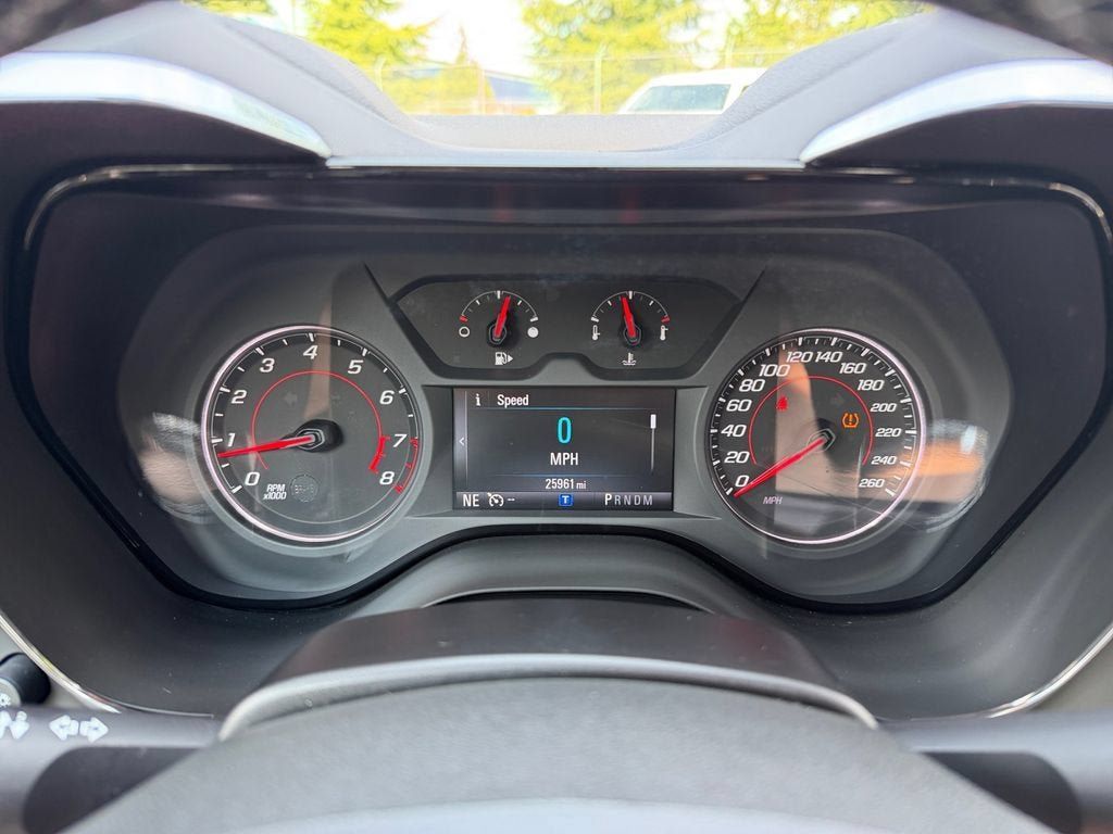 Used 2018 Chevrolet Camaro LT w/ RS Package RWD image 14