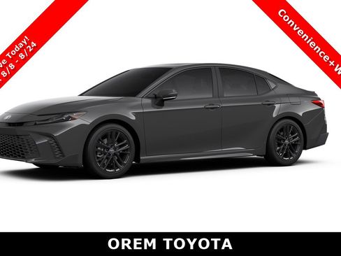 New 2026 Toyota Camry SE AWD/4WD image 2
