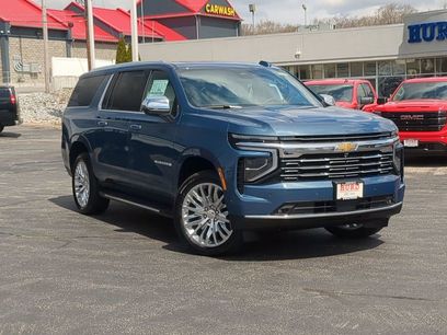 New 2026 Chevrolet Suburban Premier w/ Sun And Tow Package