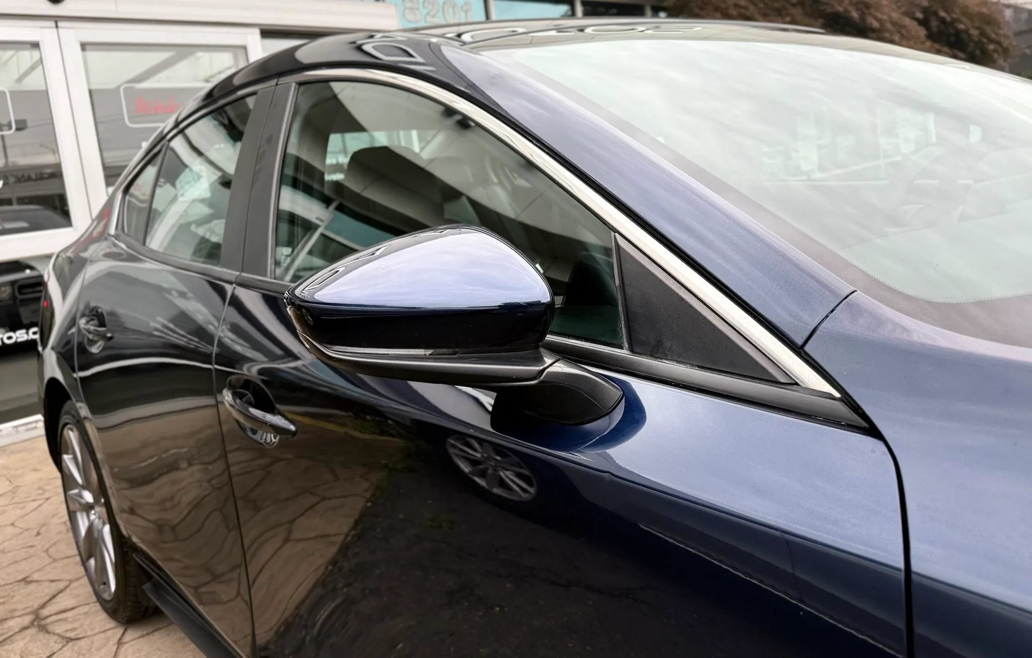 Used 2019 MAZDA MAZDA3 Sedan w/ Preferred Package FWD image 39