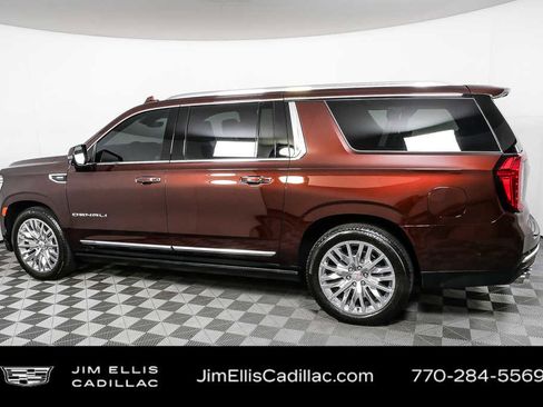 Used 2023 GMC Yukon XL Denali w/ Denali Reserve Package image 59