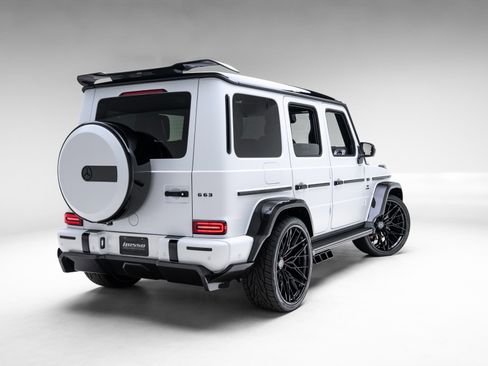 Used 2023 Mercedes-Benz G 63 AMG 4MATIC image 4