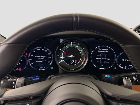 Used 2023 Porsche 911 Turbo S AWD/4WD image 10
