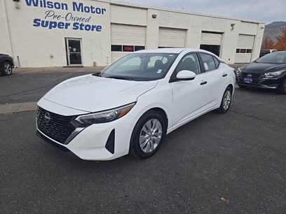 Used 2024 Nissan Sentra S