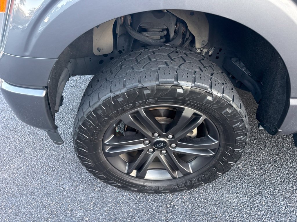 Used 2021 Ford F150 Lariat AWD/4WD image 5