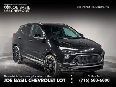 Used 2025 Buick Encore GX Sport Touring w/ Comfort Package