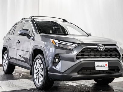 Used 2024 Toyota RAV4 XLE Premium